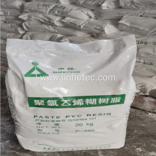 PVC Resin Paste LF-51L